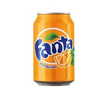 Fanta Апельсин