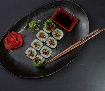 Роллы №26 Ясай маки