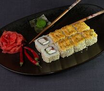 Роллы №55 Хоккайдо
