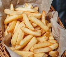 Картофель фри