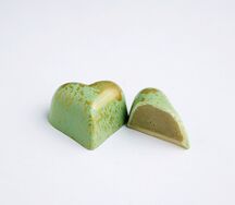 Сердце Фисташка