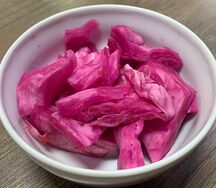 Капуста по-грузински