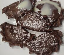 Вареники Баунти замороженные 