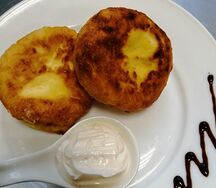 Сырники