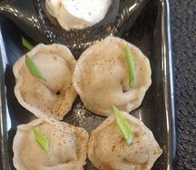 Пельмени с уткой