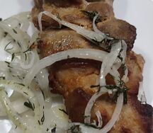 Шашлычок куриный