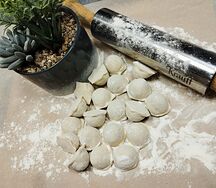 Пельмени куриные замороженные