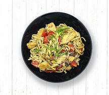 Лапша удон с овощами Собери сам
