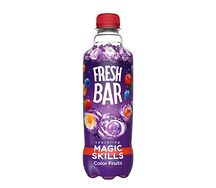 Fresh Bar Magic Skills