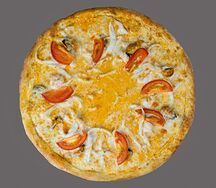 Пицца Морская