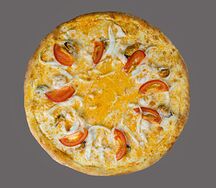Пицца Морская