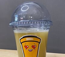 Фреш Яблочный
