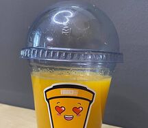 Фреш Апельсиновый