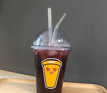Лимонад Вишня