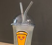 Лимонад Банан