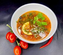 Солянка мясная сборная