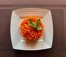 Морковь по-корейски