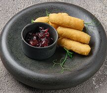 Сырные палочки
