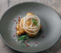 Шашлычок из куриного бедра
