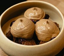 Вишневый сметанник 585 пробы