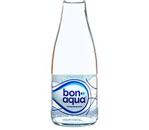 Питьевая вода BonAqua газированная