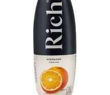 Сок Rich апельсиновый
