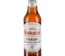 Безалкогольное пиво Bakalar