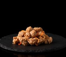 Мясо соевое