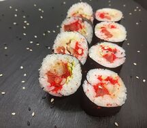 Ролл Чукотка
