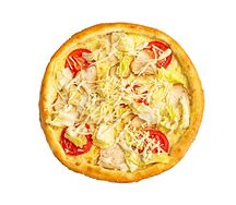 Цезарь с курицей