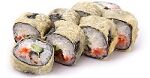 Роллы царский