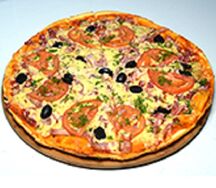 Мясное ассорти