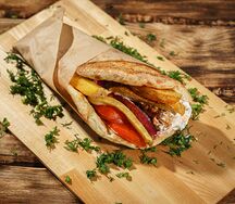 Сувлаки куриный Мега 