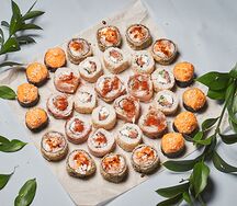 Сет 4 вкуса