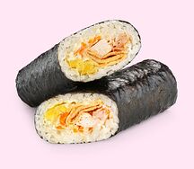 Кимпаб с курицей