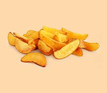 Картофельные дольки