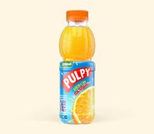 Pulpy апельсин