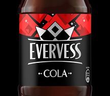 Напиток Evervess Cola