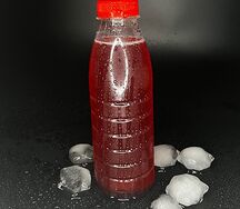 Морс клюквенный