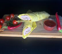 Люля-кебаб из говядины и курицы