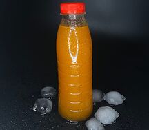 Морс облепиховый