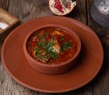 Чахохбили из курицы