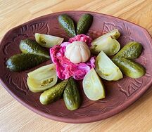 Ассорти солений