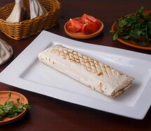 Шаурма с люля баранина