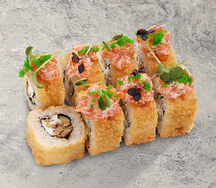 Запеченный ролл Курими