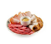 Мясная нарезка