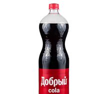 Добрый Кола большая