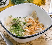 Пельмени Бульба Бегинс