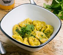 Пельмени Конечно, Уася