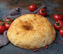 Тандырная лепешка